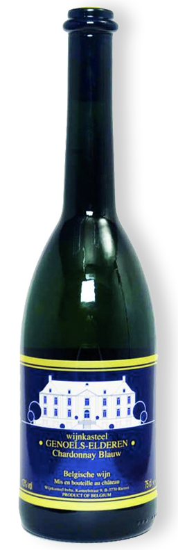 Genoels-Elderen Chardonnay Blauw