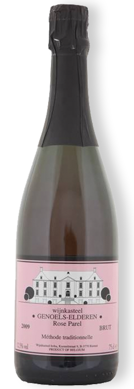 Genoels-Elderen Rosé Parel