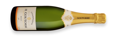Champagne H. Goutourbe Brut