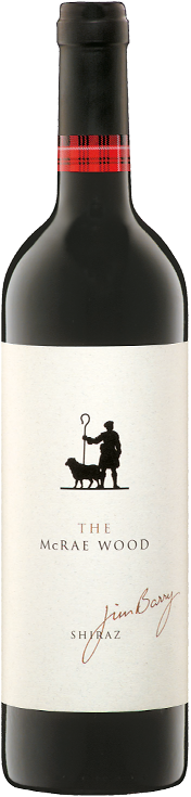 Jim Barry McRae Wood Shiraz