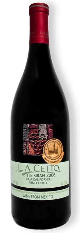 La Cetto Petite Sirah