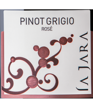 La Jara Prosecco Pinot Grigio Rosé - 37,5 cl
