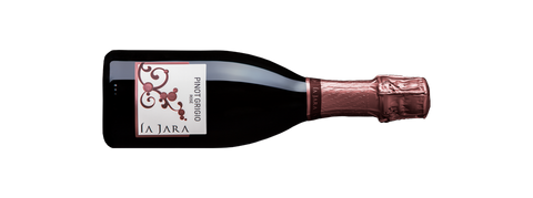 La Jara Prosecco Pinot Grigio Rosé - 37,5 cl
