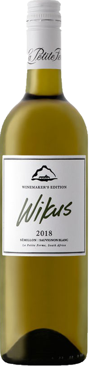 La Petite Ferme, Franschhoek, Wikus, Sémillon & Sauvignon Blanc