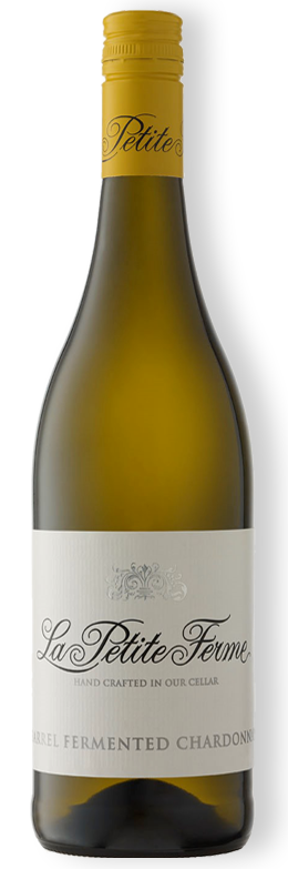 La Petite Ferme Barrel Fermented Chardonnay
