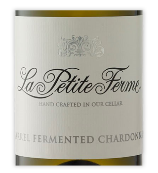 La Petite Ferme Barrel Fermented Chardonnay
