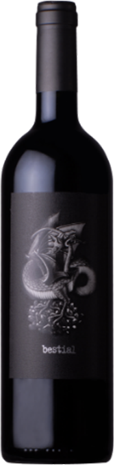Maal Wines Bestial Malbec - Vistaflores Single Vineyard