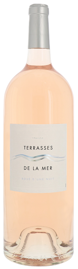 Terrasses de la Mer Rosé MAGNUM