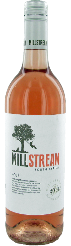 Millstream Blanc de Noir Pinotage Rosé