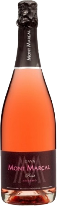 Mont Marçal Cava Brut Reserva Rosado
