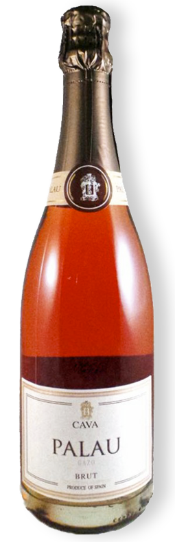 Mont Marçal Cava Palau Brut Rosado
