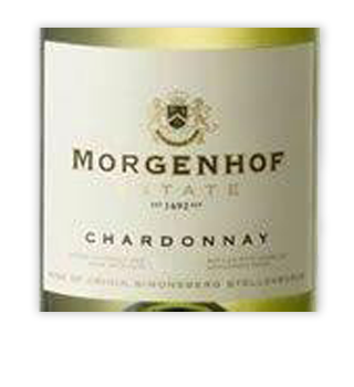Morgenhof Estate Chardonnay