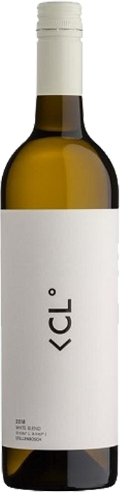 Oldenburg White blend -  Chardonnay Chenin Cooler then Stellenbosch