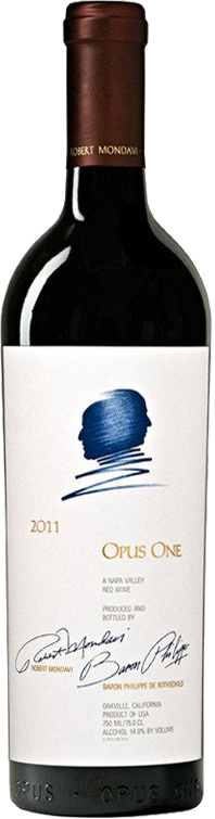 Opus One Wineries Opus One 2015 - MAGNUM - stock op aanvraag