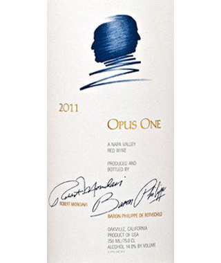 Opus One Wineries Opus One 2012 - MAGNUM
