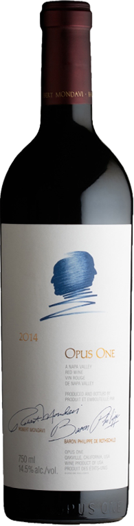 Opus One Wineries Opus One 2017 - MAGNUM - Stock op aanvraag