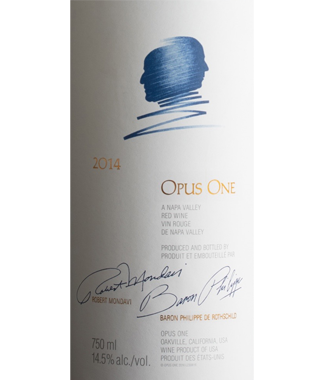 Opus One Wineries Opus One 2013 - MAGNUM