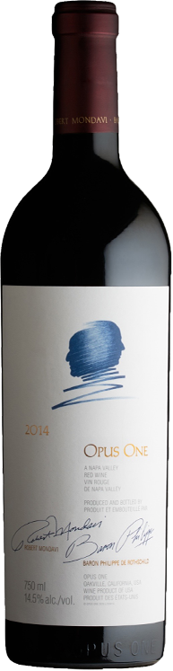 Opus One Wineries Opus One 2012 - Stock op aanvraag