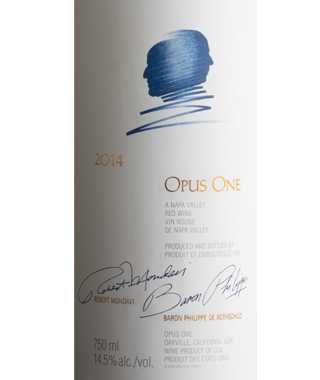 Opus One Wineries Opus One 2015 | Landsheere wereldwijnen