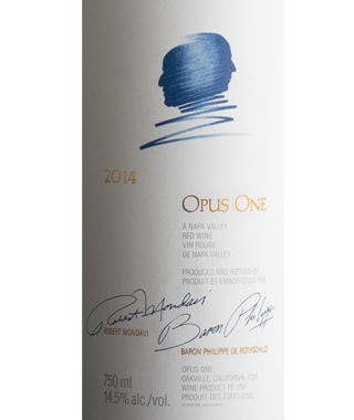 Opus One Wineries Opus One 2015