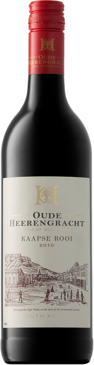 Oude Heerengracht Kaapse Rooi