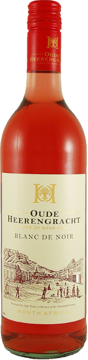 Oude Heerengracht Rosé Blanc de Noir