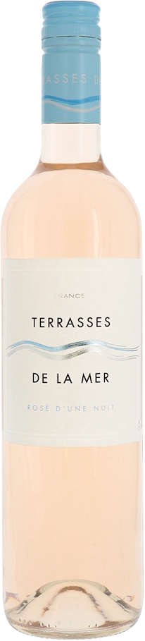 🍷 PROMO 11 + 1 Terrasses de la Mer Rosé 🍷