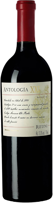 Rutini Wines Antología XLI