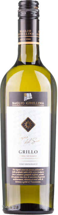 Sogno del Sud Grillo - Biowijn