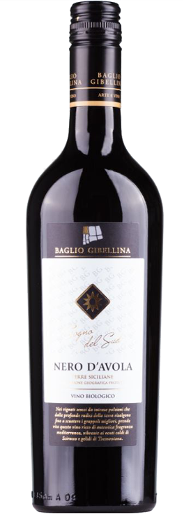 Sogno del Sud Nero d’Avola - Biowijn