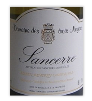 Domaine des Trois Noyers - Sancerre Blanc