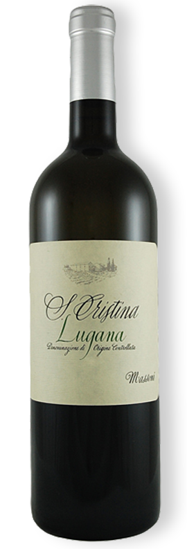 Santa Cristina Lugana Trebbiano Vigneto Massoni