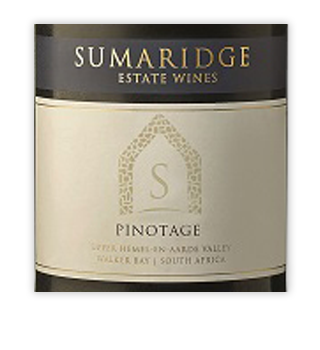Sumaridge Pinotage