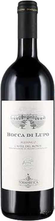Tormaresca Bocca Di Lupo Castel del Monte DOC Organic