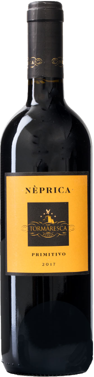 Tormaresca Neprica Primitivo IGT