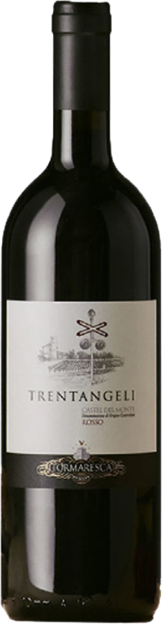 Tormaresca Trentangeli Castel del Monte DOC Organic wine