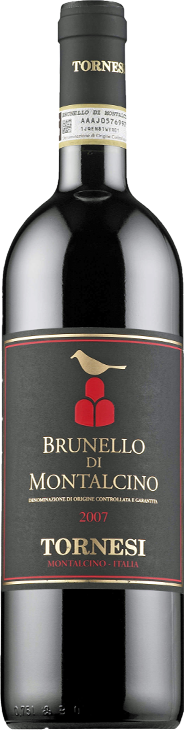 Tornesi Brunello di Montalcino 2013 – 3 liter
