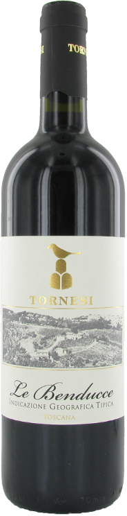 Tornesi Le Benducce Sangiovese di Montalcino