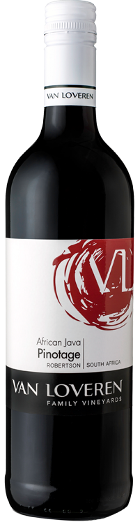 Van Loveren Africa Java Pinotage