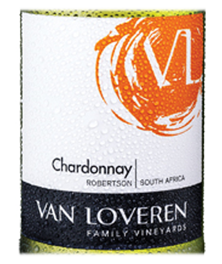 Van Loveren Chardonnay