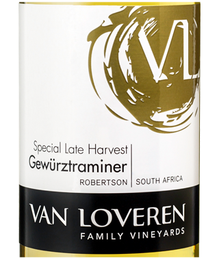 Van Loveren Late Harvest Gewürztraminer
