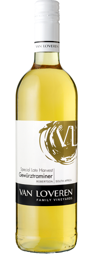 Van Loveren Late Harvest Gewürztraminer