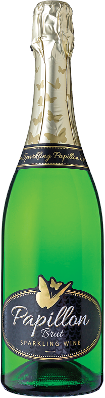 Van Loveren Papillon Brut - Vonkelwijn