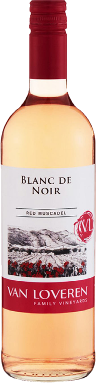 Van Loveren Rosé Muscadel