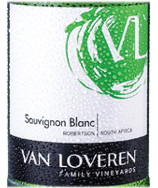 Van Loveren Sauvignon Blanc