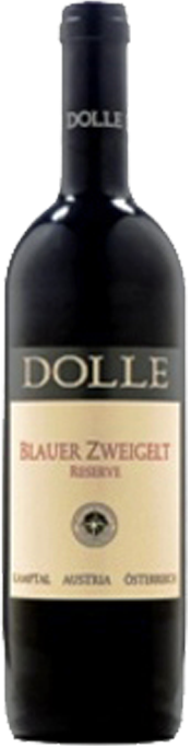 Weingut Peter Dolle Blauer Zweigelt Reserve