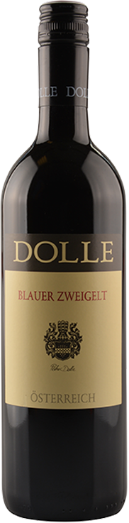 Weingut Peter Dolle Blauer Zweigelt
