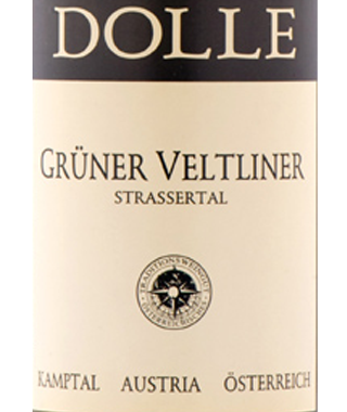 Weingut Peter Dolle Grüner Veltliner