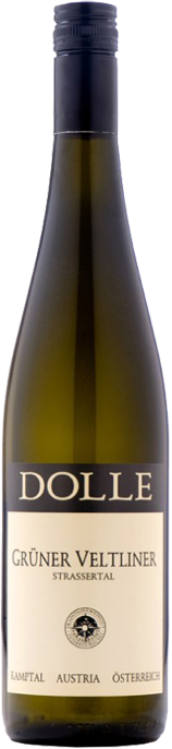 Weingut Peter Dolle Grüner Veltliner Strassertal