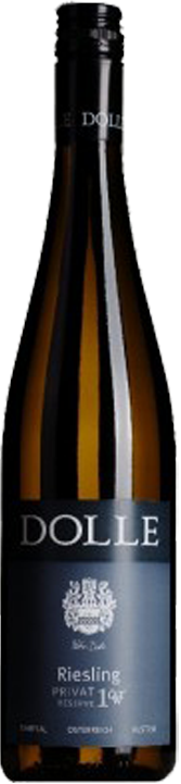 Weingut Peter Dolle Riesling Privat